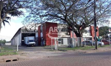 Barracão / Galpão / Depósito à venda no São João, Porto Alegre 