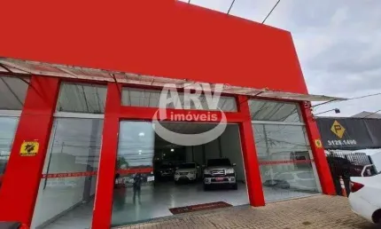 Ponto comercial para alugar no Parque Florido, Gravataí 