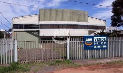 Barracão / Galpão / Depósito à venda no Vera Cruz, Gravataí 