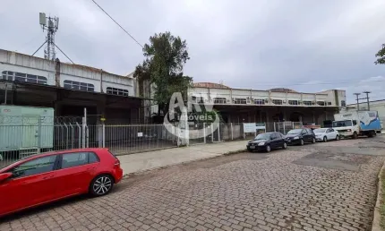 Barracão / Galpão / Depósito para alugar no Anchieta, Porto Alegre 