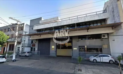 Barracão / Galpão / Depósito para alugar no Floresta, Porto Alegre 