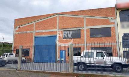 Barracão / Galpão / Depósito para alugar no Barnabé, Gravataí 