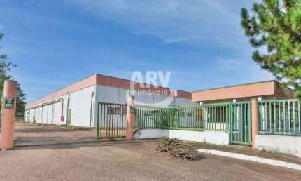 Barracão / Galpão / Depósito para alugar no São José, Canoas 