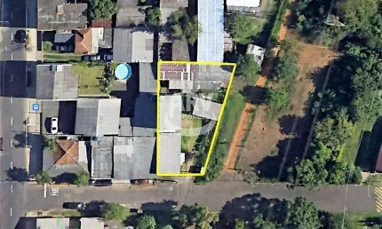 Terreno à venda na Vila Princesa Izabel, Cachoeirinha 