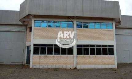 Barracão / Galpão / Depósito para alugar no Distrito Industrial, Cachoeirinha 