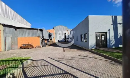 Barracão / Galpão / Depósito à venda no Barnabé, Gravataí 