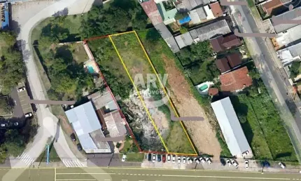 Terreno comercial para alugar no São Jerônimo, Gravataí 