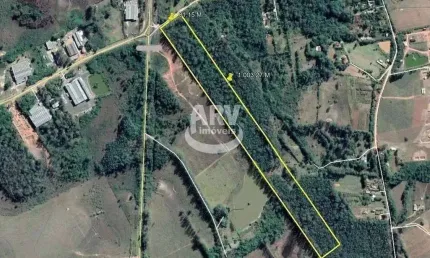 Terreno - Distrito Industrial / Tijuca - Alvorada-RS
