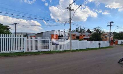 Barracão / Galpão / Depósito para alugar no Distrito Industrial, Cachoeirinha 