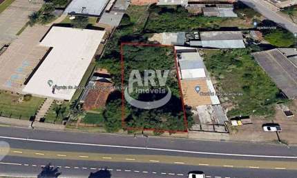 Terreno comercial para alugar no Bom Princípio, Gravataí 