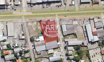 Terreno à venda no Bom Princípio, Gravataí 