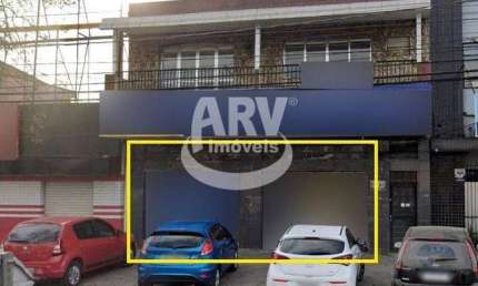 Ponto comercial para alugar na Vila Santo Ângelo, Cachoeirinha 
