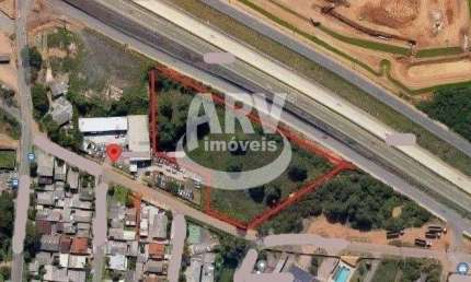 Terreno comercial para alugar no Águas Mortas, Gravataí 