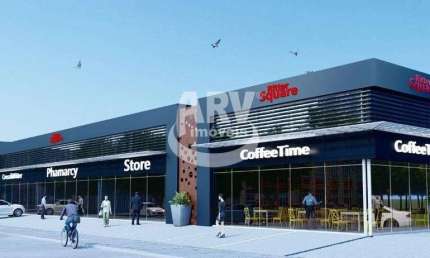 Ponto comercial para alugar na Vila City, Cachoeirinha 