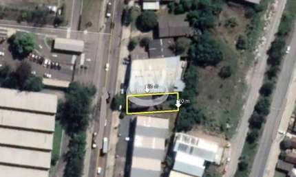 Terreno à venda na Vila City, Cachoeirinha 