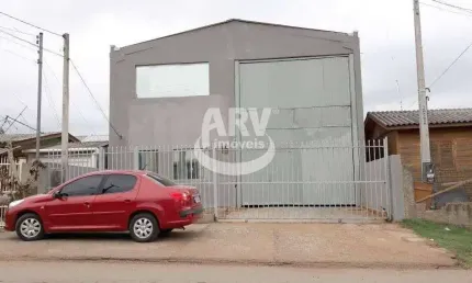 Barracão / Galpão / Depósito à venda no Novo Mundo, Gravataí 