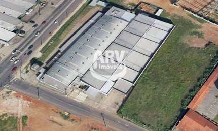 Ponto comercial para alugar no Distrito Industrial, Gravataí 