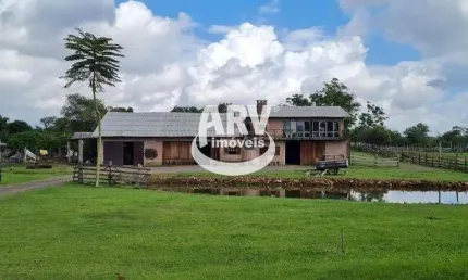 Chácara / sítio com 3 quartos à venda em Costa do Ipiranga, Gravataí 