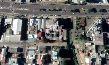 Terreno comercial para alugar no Sarandi, Porto Alegre 