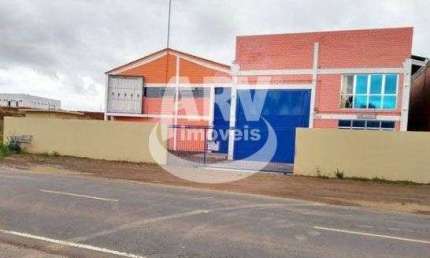 Barracão / Galpão / Depósito à venda no Sítio Gaúcho, Gravataí 