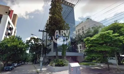 Sala comercial para alugar no Floresta, Porto Alegre 