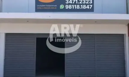 Ponto comercial para alugar na Vila Imbui, Cachoeirinha 