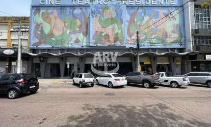 Ponto comercial para alugar no São Geraldo, Porto Alegre 