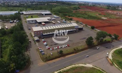 Barracão / Galpão / Depósito para alugar no Distrito Industrial, Cachoeirinha 