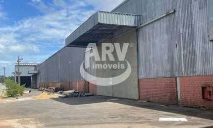 Barracão / Galpão / Depósito para alugar no Distrito Industrial, Cachoeirinha 