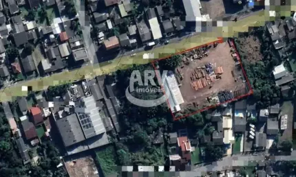 Terreno à venda no Barnabé, Gravataí 