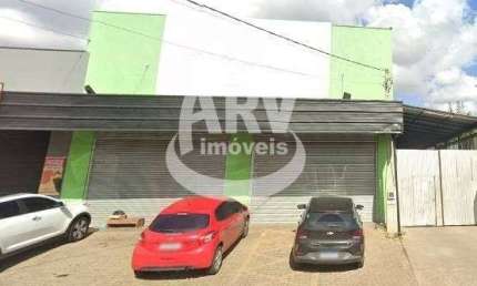 Ponto comercial para alugar no Jardim Betânia, Cachoeirinha 