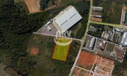 Terreno à venda no Distrito Industrial, Cachoeirinha 