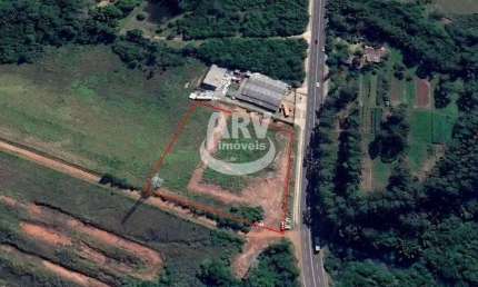 Terreno à venda no Distrito Industrial, Cachoeirinha 