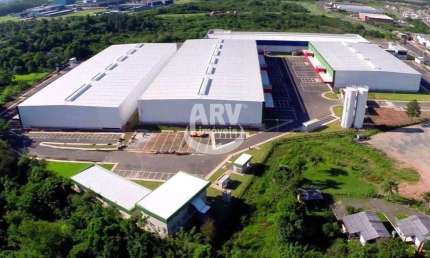 Pavilhões - Distrito Industrial - Cachoeirinha - RS