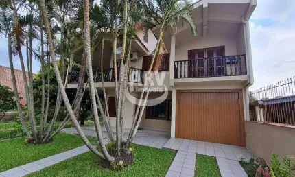 Casa com 3 quartos à venda na Vila Princesa Izabel, Cachoeirinha 