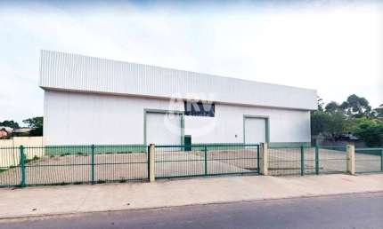 Barracão / Galpão / Depósito para alugar no Distrito Industrial, Cachoeirinha 