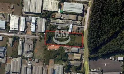 Terreno à venda no Distrito Industrial, Cachoeirinha 