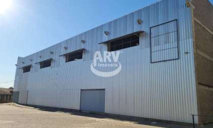 Ponto comercial para alugar na Vila Parque Brasília, Cachoeirinha 