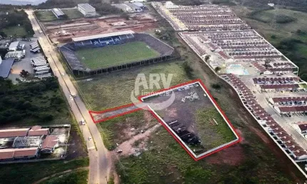 Terreno à venda no Distrito Industrial, Cachoeirinha 