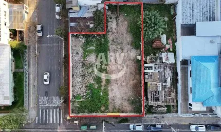 Terreno à venda no Centro, Canoas 