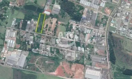 Terreno à venda no Distrito Industrial, Cachoeirinha 