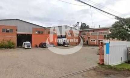 Pavilhão - Bairro Dist. Industrial - Cachoeirinha - RS