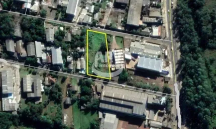Terreno à venda no Distrito Industrial, Cachoeirinha 
