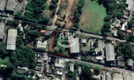 Terreno à venda no Distrito Industrial, Cachoeirinha 