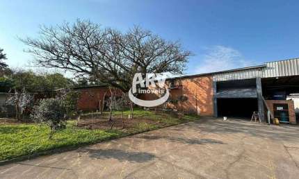 Barracão / Galpão / Depósito para alugar no Distrito Industrial, Cachoeirinha 