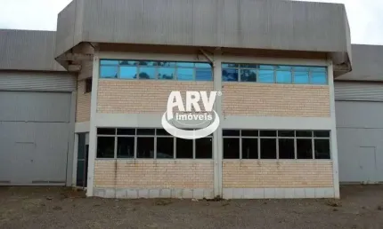 Pavilhão industrial - em distrito industrial - cachoeirinha - rs