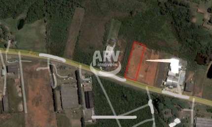 Terreno à venda no Distrito Industrial, Cachoeirinha 