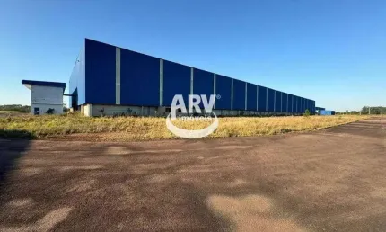 Barracão / Galpão / Depósito para alugar no Passo Fundo, Guaíba 