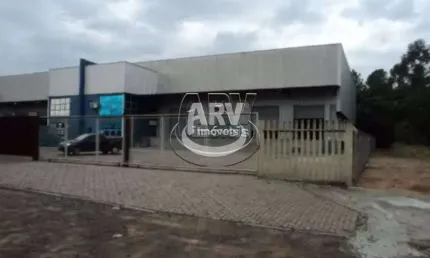Barracão / Galpão / Depósito para alugar no Distrito Industrial, Cachoeirinha 