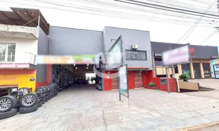 Ponto comercial à venda no Distrito Industrial, Cachoeirinha 